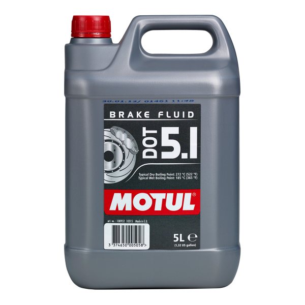MOTUL Outboard Tech 10W40 4T 5 Litres